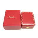 カルティエ ダブルリングケース ユニセックス CARTIER 【中古】 【ジュエリー】