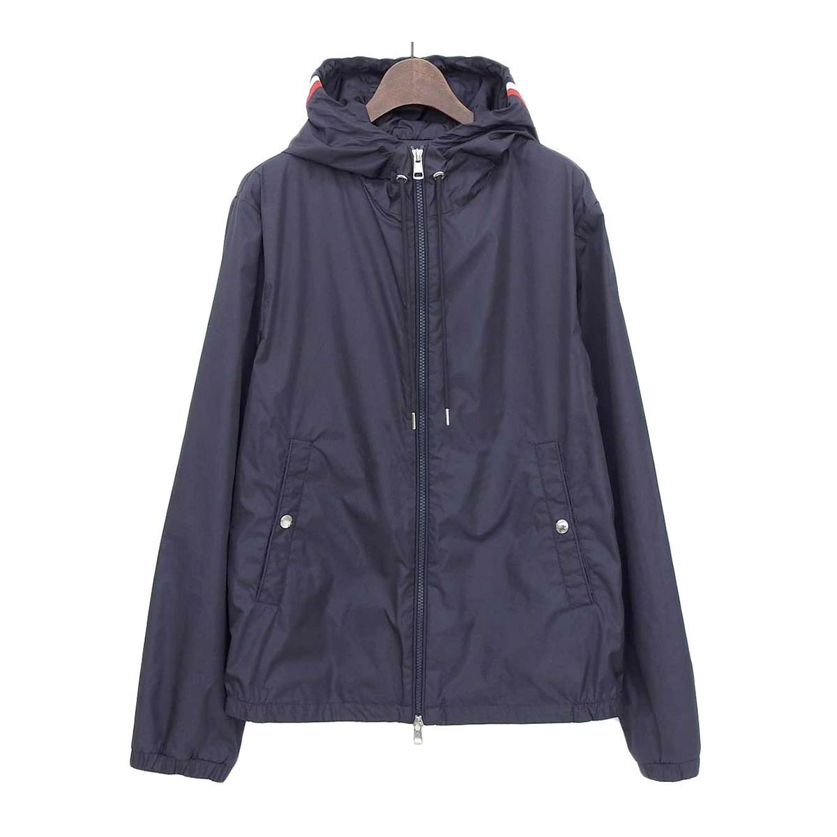 モンクレール GRIMPEURS ナイロンジャケット 1A000 77 54155 メンズ ネイビー MONCLER 【中古】 【アパレル・小物】