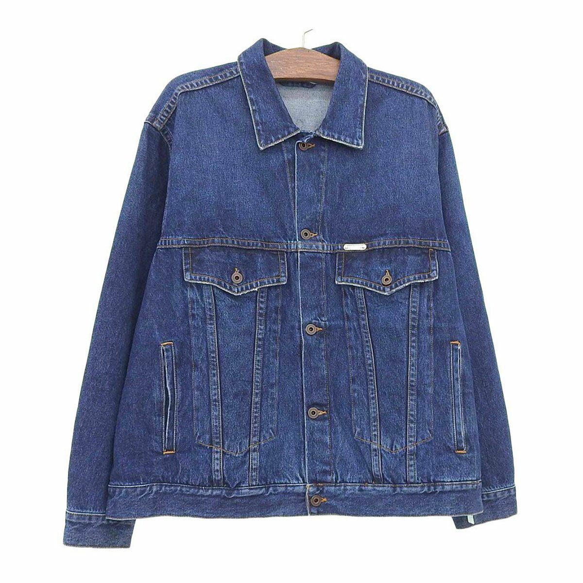 楽天市場】off white オフホワイト デニム ジャケット(コート 楽天市場】off white オフホワイト デニム ジャケット(コート