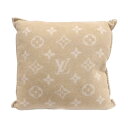ルイヴィトン ネオ モノグラム クッション R97488 ユニセックス ベージュ LOUIS VUITTON 【中古】 【アパレル・小物】