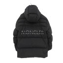 モンクレール WASHIBA ダウンジャケット 1C000 27 57843 メンズ ブラック MONCLER 【中古】 【アパレル・小物】