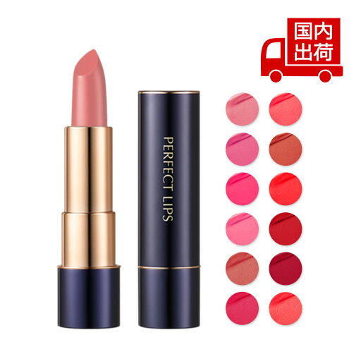 トニーモリー パーフェクト リップス ルージュ インテンス PERFECT LIPS ROUGE INTENSE 3.5g TONY MOLY リップ リップスティック 【コスメ】 トニーモリー パーフェクト リップス ルージュ インテンス PERFECT LIPS ROUGE INTENSE 3.5g TONY MOLY リップ リップスティック 【コスメ】