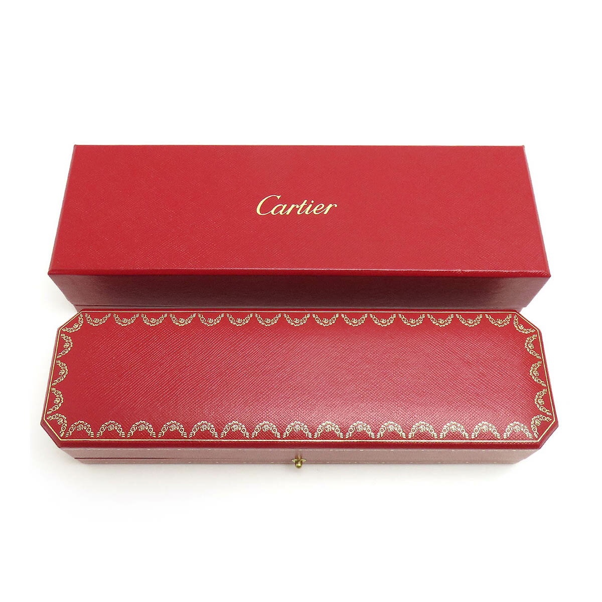 カルティエ ブレスレット/バングルケース ユニセックス CARTIER 【中古】 【ジュエリー】