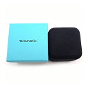 ティファニー ダブルリングケース ユニセックス TIFFANY&Co. 【中古】 【ジュエリー】