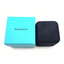 ティファニー ダブルリングケース ユニセックス TIFFANY&Co. 【中古】 【ジュエリー】