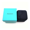 ティファニー リングケース TIFFANY&Co. 【中古】 【ジュエリー】