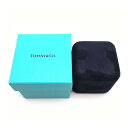 ティファニー リングケース TIFFANY&Co. 【中古】 【ジュエリー】