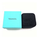 ティファニー ダブルリングケース TIFFANY&Co. 【中古】 【ジュエリー】