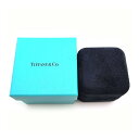 ティファニー ダブルリングケース TIFFANY&Co. 【中古】 【ジュエリー】