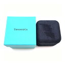 ティファニー ダブルリングケース TIFFANY&Co. 【中古】 【ジュエリー】