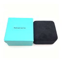 ティファニー ダブルリングケース TIFFANY&Co. 【中古】 【ジュエリー】