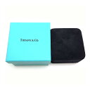 ティファニー ダブルリングケース TIFFANY&Co. 【中古】 【ジュエリー】