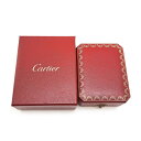 カルティエ ダブルリングケース CARTIER 【中古】 【ジュエリー】