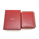 カルティエ ダブルリングケース CARTIER 【中古】 【ジュエリー】