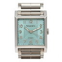 ティファニー 1837 メイカーズ スクエア Overhauled 67460715 自動巻き ステンレススティール メンズ ボーイズ TIFFANY&Co. 【中古】 【時計】