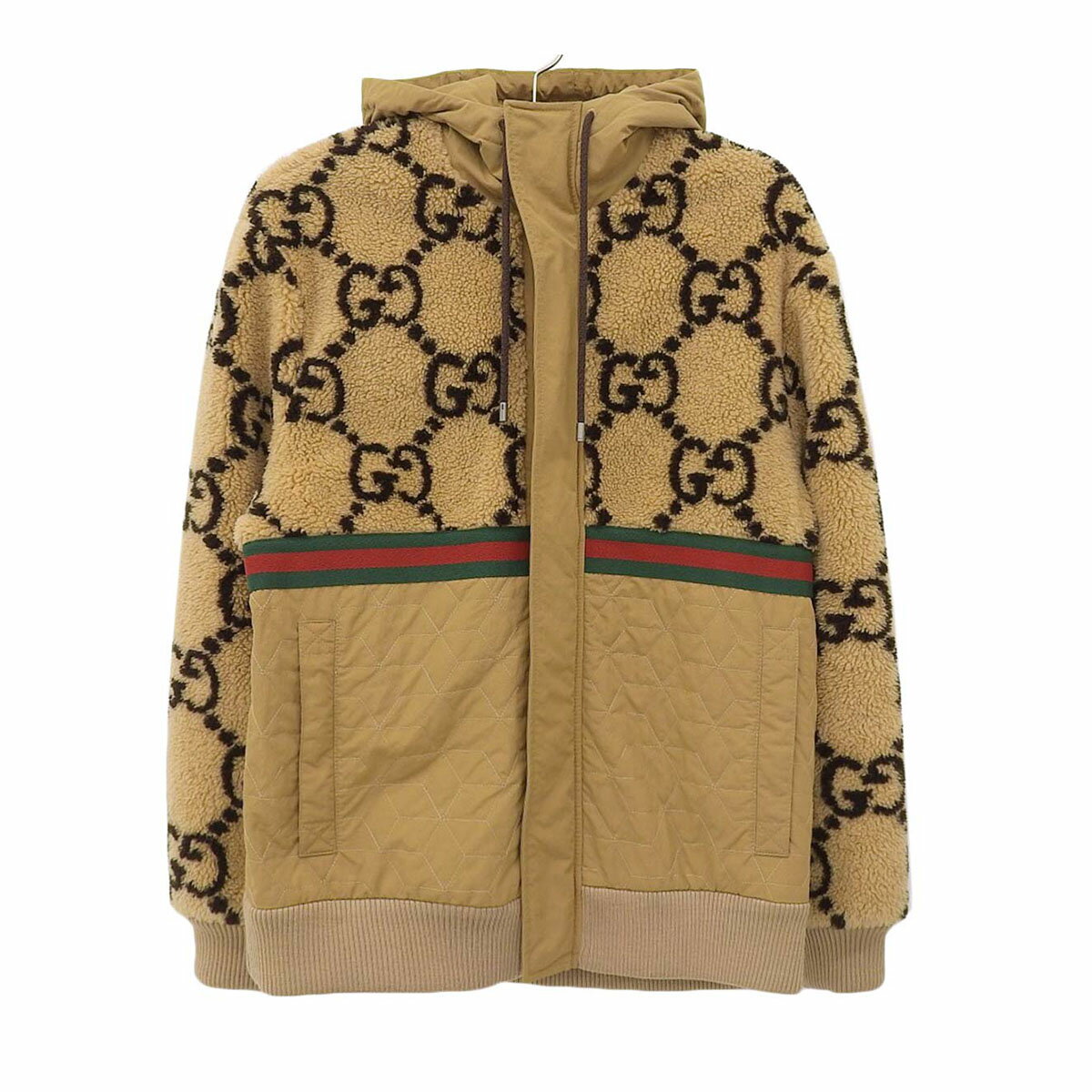 楽天市場】グッチ コート(素材(生地・毛糸)ジャガード)の通販 楽天市場】グッチ コート(素材(生地・毛糸)ジャガード)の通販