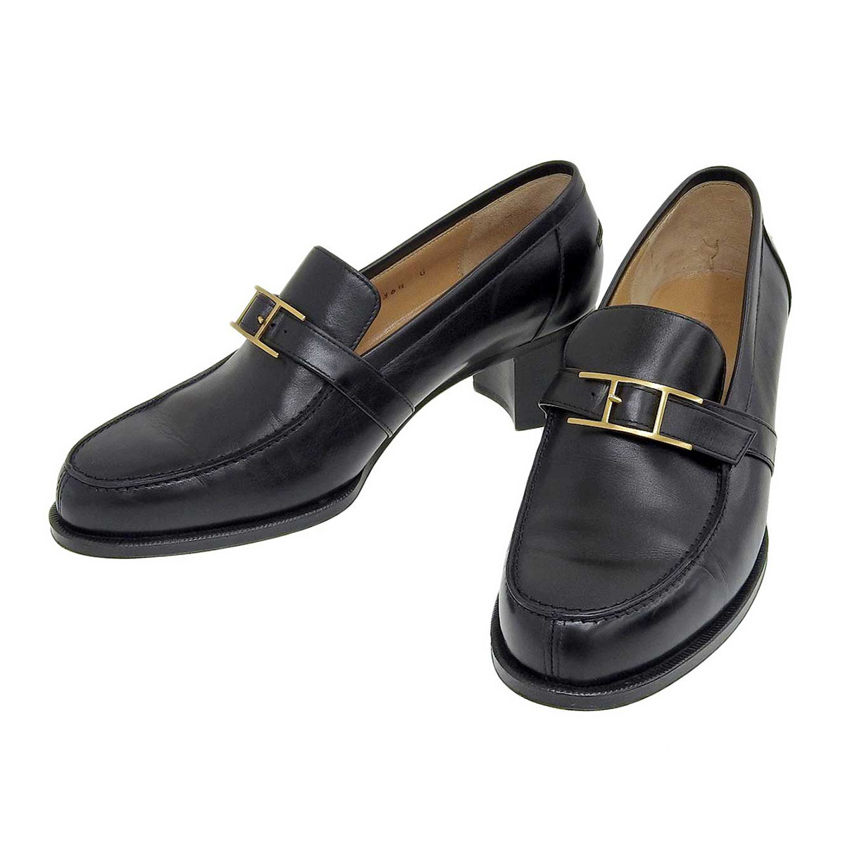 楽天市場】ヒール ローファー(ブランドエルメス)(パンプス 楽天市場】ヒール ローファー(ブランドエルメス)(パンプス