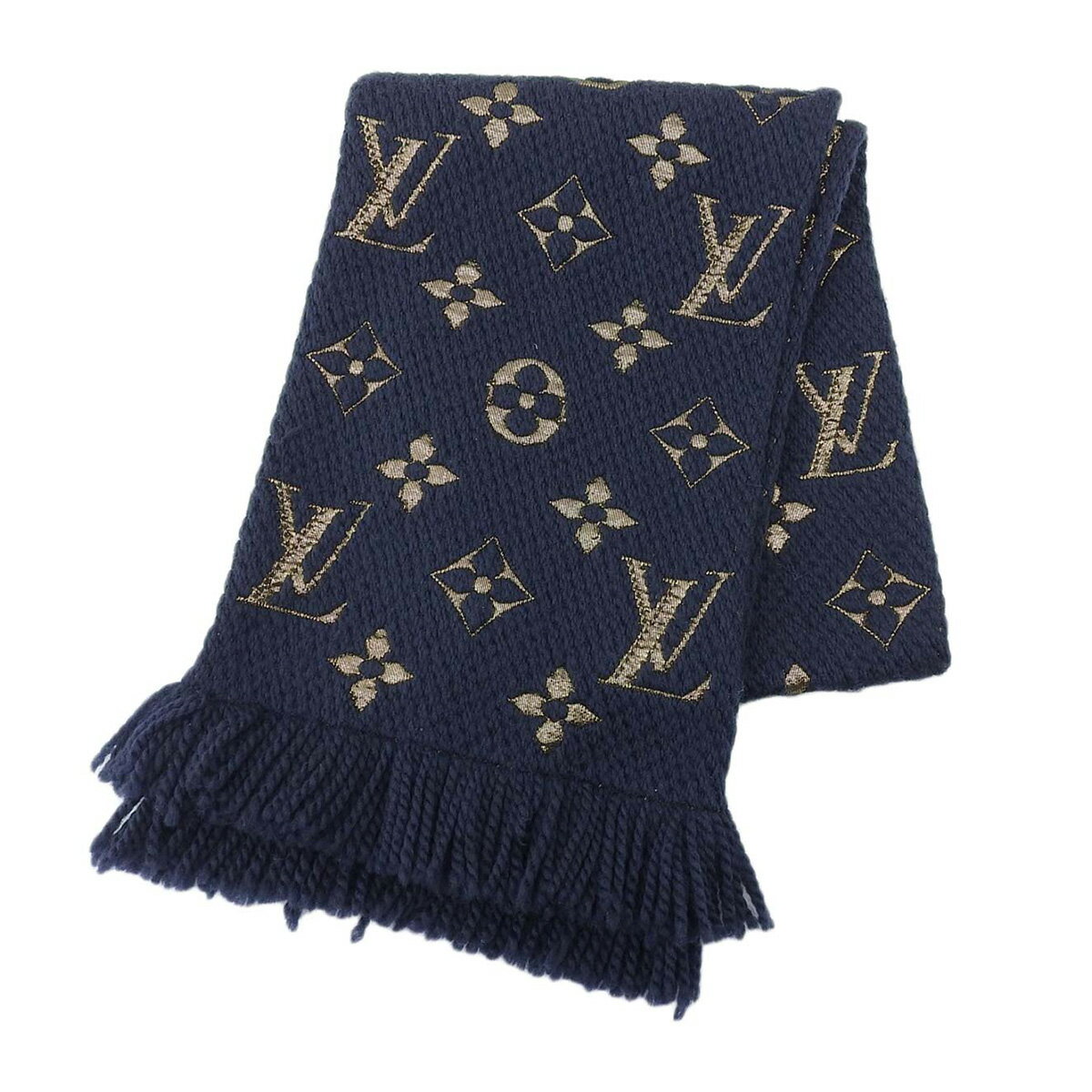 楽天市場】vuitton マフラー ロゴマニア(カラーネイビー 楽天市場】vuitton マフラー ロゴマニア(カラーネイビー