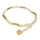 シャネル ココマーク チェーンベルト メタル ユニセックス CHANEL 【中古】 【アパレル・小物】