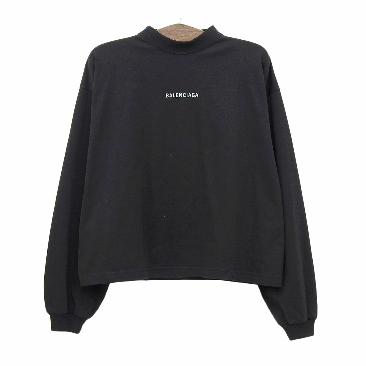 楽天市場】バレンシアガ Tシャツ(長さ(袖)長袖)の通販 楽天市場】バレンシアガ Tシャツ(長さ(袖)長袖)の通販