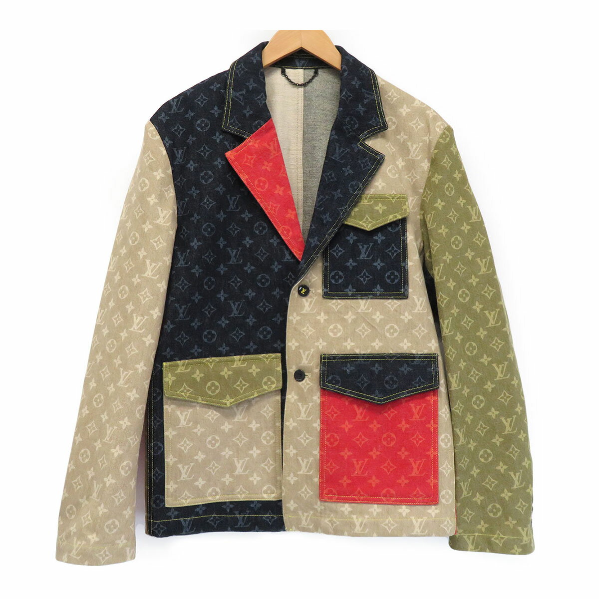 楽天市場】louis vuitton nigo ジャケットの通販 楽天市場】louis vuitton nigo ジャケットの通販