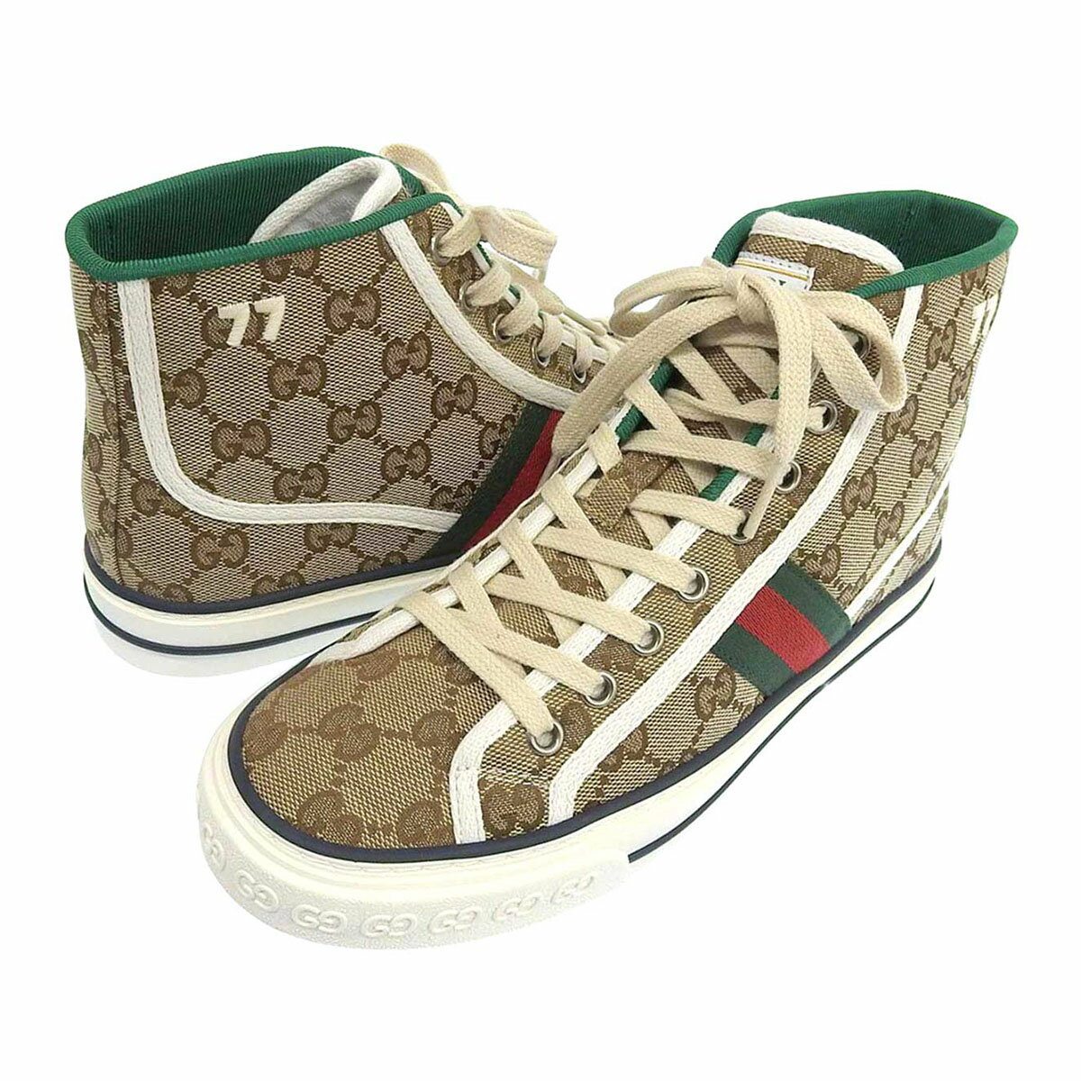 【GUCCI】期間限定セール中!ハイトップスニーカー 楽天市場】グッチ レース ハイトップスニーカーの通販
