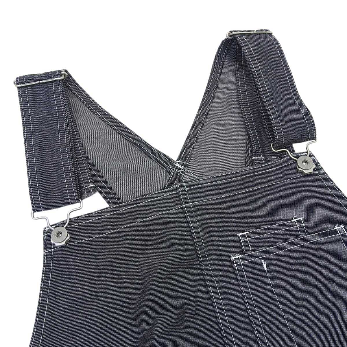 JUNYA WATANABE MAN COMMEdesGARCONS サロペット WM-P008 メンズ ブラック 【中古】 【アパレル・小物】