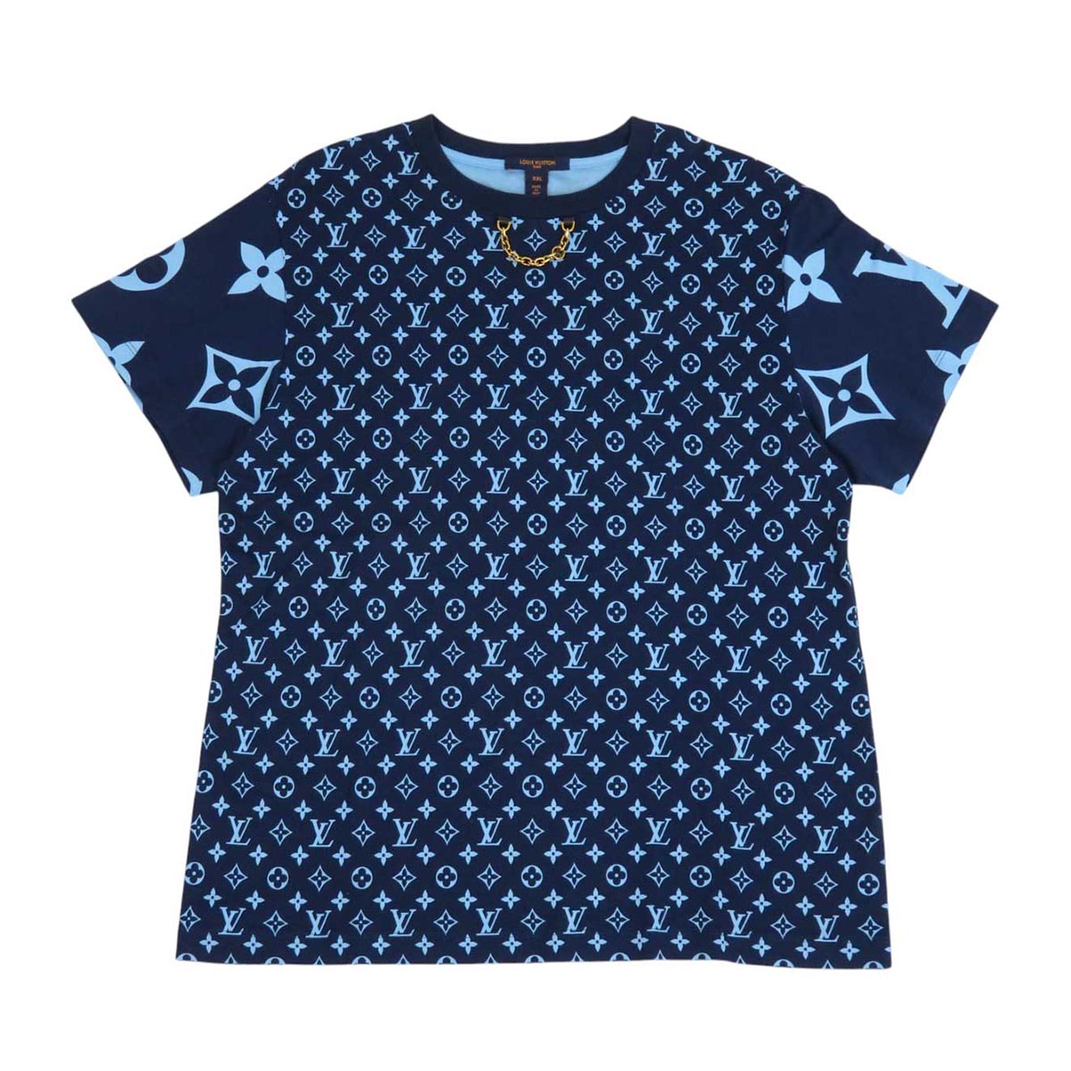 【シンプルで差がつく♪】ルイヴィトン モノグラム Tシャツ 楽天市場】ヴィトン tシャツ モノグラムの通販