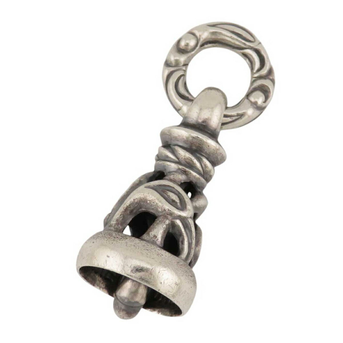 ロンワンズ クレーン ベル S ペンダントトップ シルバー ユニセックス LONE ONES 【中古】 【アパレル..