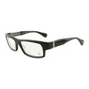 クロムハーツ DISMEMBERED アイウェア プラスチック シルバー ユニセックス ブラック CHROME HEARTS 【中古】 【アパレル・小物】