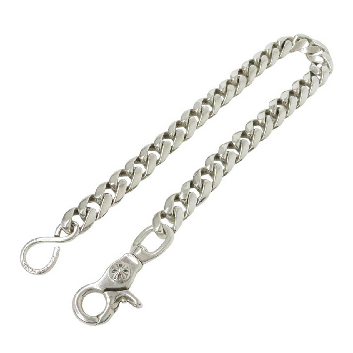 クロムハーツ クラシック ウォレットチェーン ロング 1クリップ SV925 ユニセックス CHROME HEARTS 【中古】 【アパレル・小物】