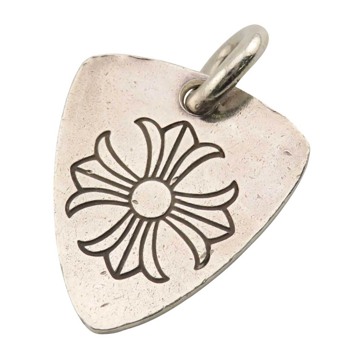 クロムハーツ ギター ピック ペンダントトップ SV925 ユニセックス CHROME HEARTS 【中古】 【アパレル・小物】