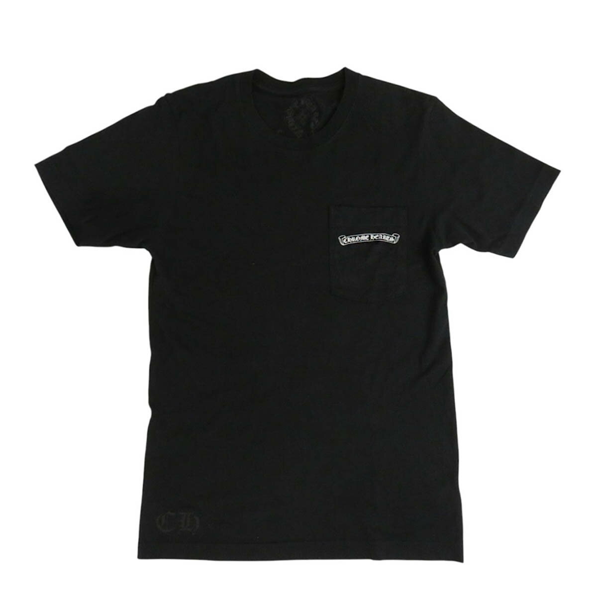 クロムハーツ バックロゴ プリント 