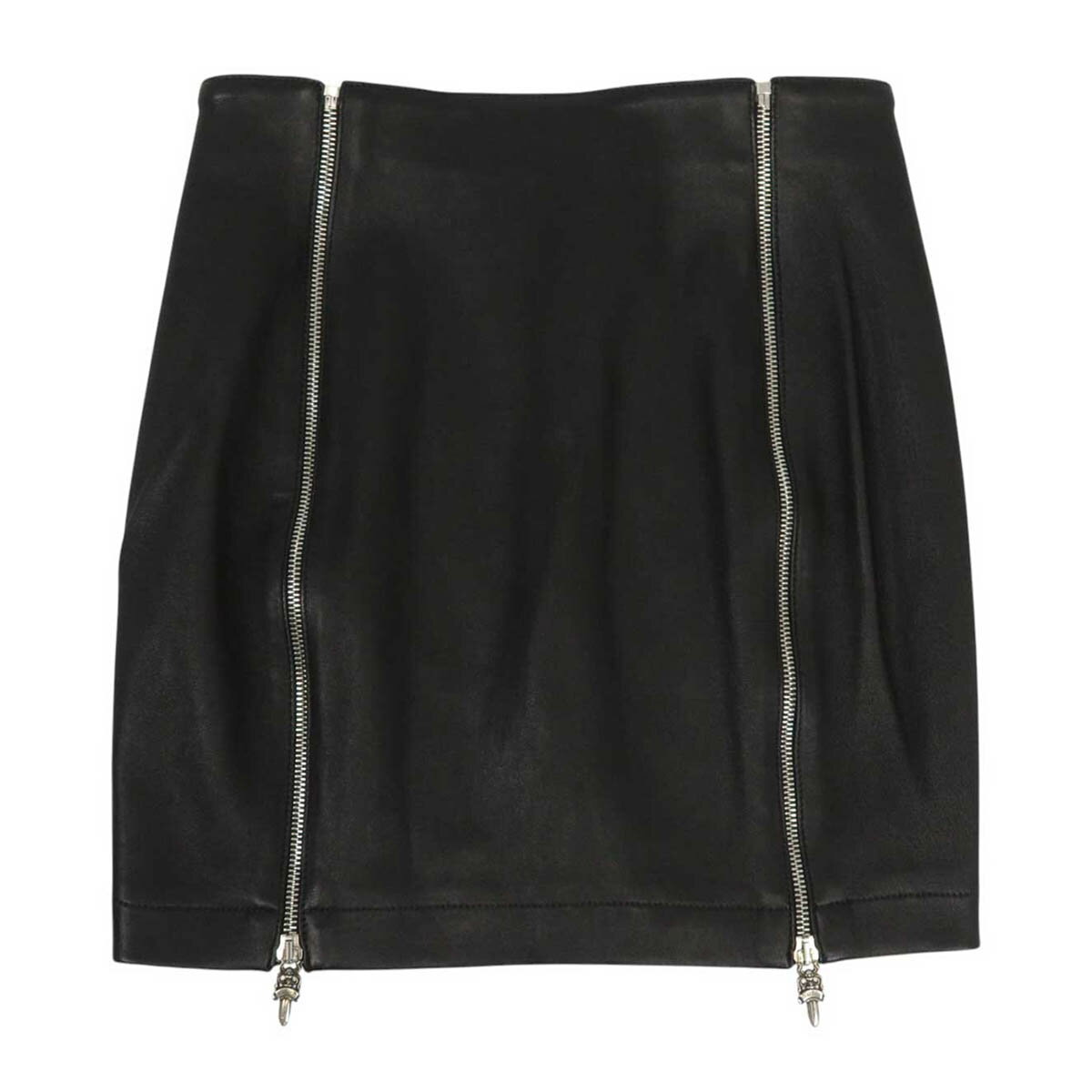 クロムハーツ ダガー ダブルジップ 