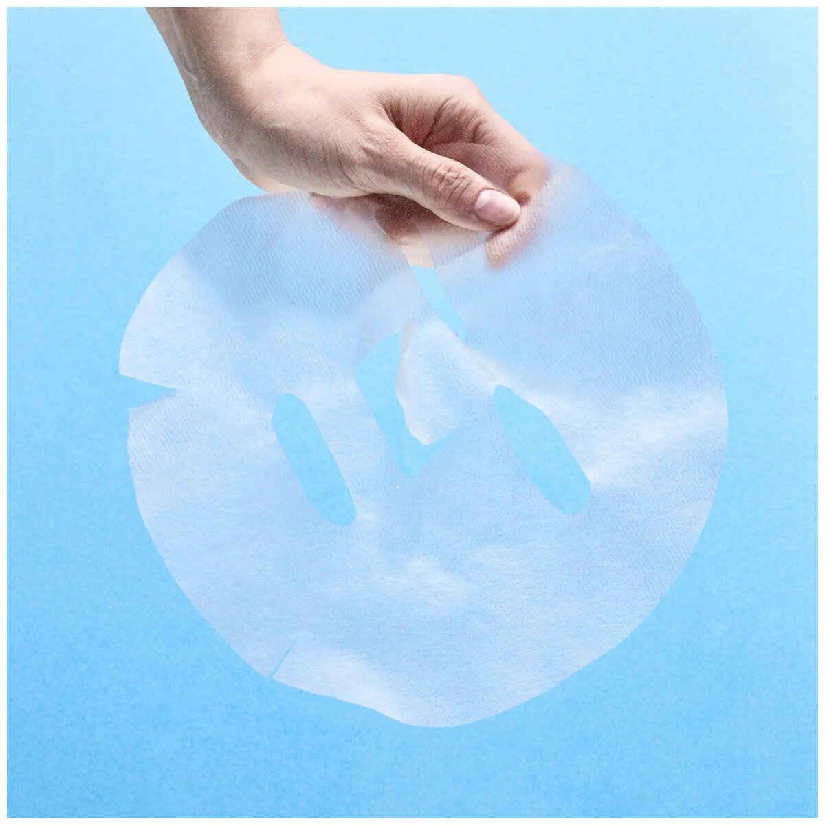 ナンバーズイン 1番パントテン酸B5ヒアルロン酸アクティブクリアマスク 4枚入 No. 1 Pantothenic B5 Hyaluronic Active Clear Mask Sheet 26ml numbuzin マスクシート/パック パック 【コスメ】