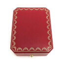 カルティエ ダブルリングケース内箱 ユニセックス CARTIER 【中古】 【ジュエリー】