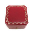 カルティエ リングケース内箱 ユニセックス CARTIER 【中古】 【ジュエリー】