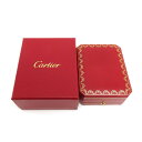 カルティエ ダブルリングケース ユニセックス CARTIER 【中古】 【ジュエリー】