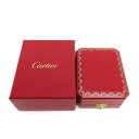 カルティエ ダブルリングケース ユニセックス CARTIER 【中古】 【ジュエリー】