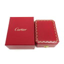 カルティエ ダブルリングケース ユニセックス CARTIER 【中古】 【ジュエリー】