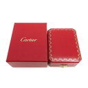 カルティエ ダブルリングケース ユニセックス CARTIER 【中古】 【ジュエリー】
