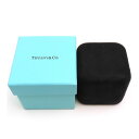 ティファニー ダブルリングケース ユニセックス TIFFANY&Co. 【中古】 【ジュエリー】