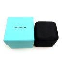 ティファニー ダブルリングケース ユニセックス TIFFANY&Co. 【中古】 【ジュエリー】