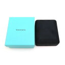 ティファニー ネックレスケース ユニセックス TIFFANY&Co. 【中古】 【ジュエリー】
