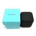 ティファニー リングケース ユニセックス TIFFANY&Co. 【中古】 【ジュエリー】