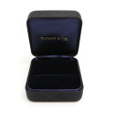 ティファニー ダブルリングケース内箱 ユニセックス TIFFANY&Co. 【中古】 【ジュエリー】