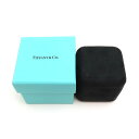 ティファニー リングケース ユニセックス TIFFANY&Co. 【中古】 【ジュエリー】