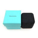 ティファニー リングケース ユニセックス TIFFANY&Co. 【中古】 【ジュエリー】(4)
