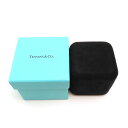 ティファニー ダブルリングケース ユニセックス TIFFANY&Co. 【中古】 【ジュエリー】