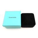 ティファニー ダブルリングケース ユニセックス TIFFANY&Co. 【中古】 【ジュエリー】(4)